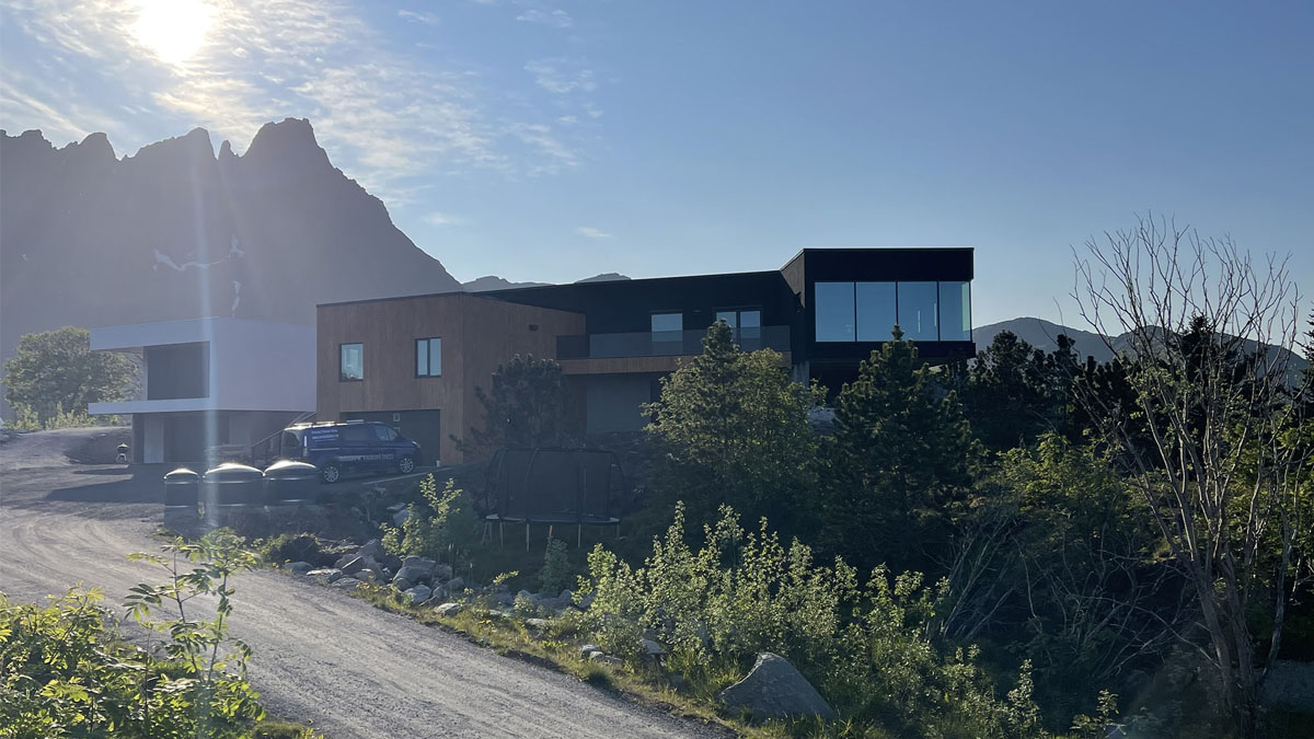 BYGGMESTEREN LOFOTEN AS